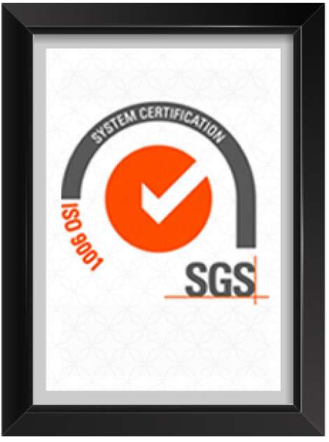 Chứng nhận ISO 9001 - 2015